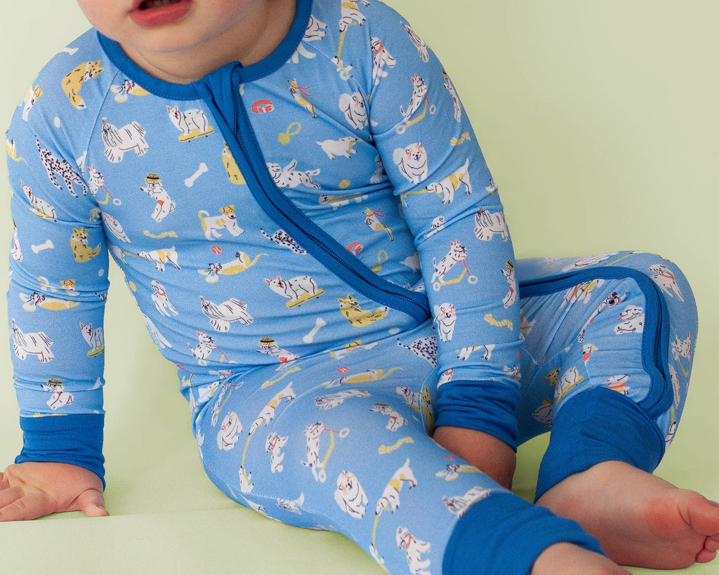 Paw Pals Zippy Romper