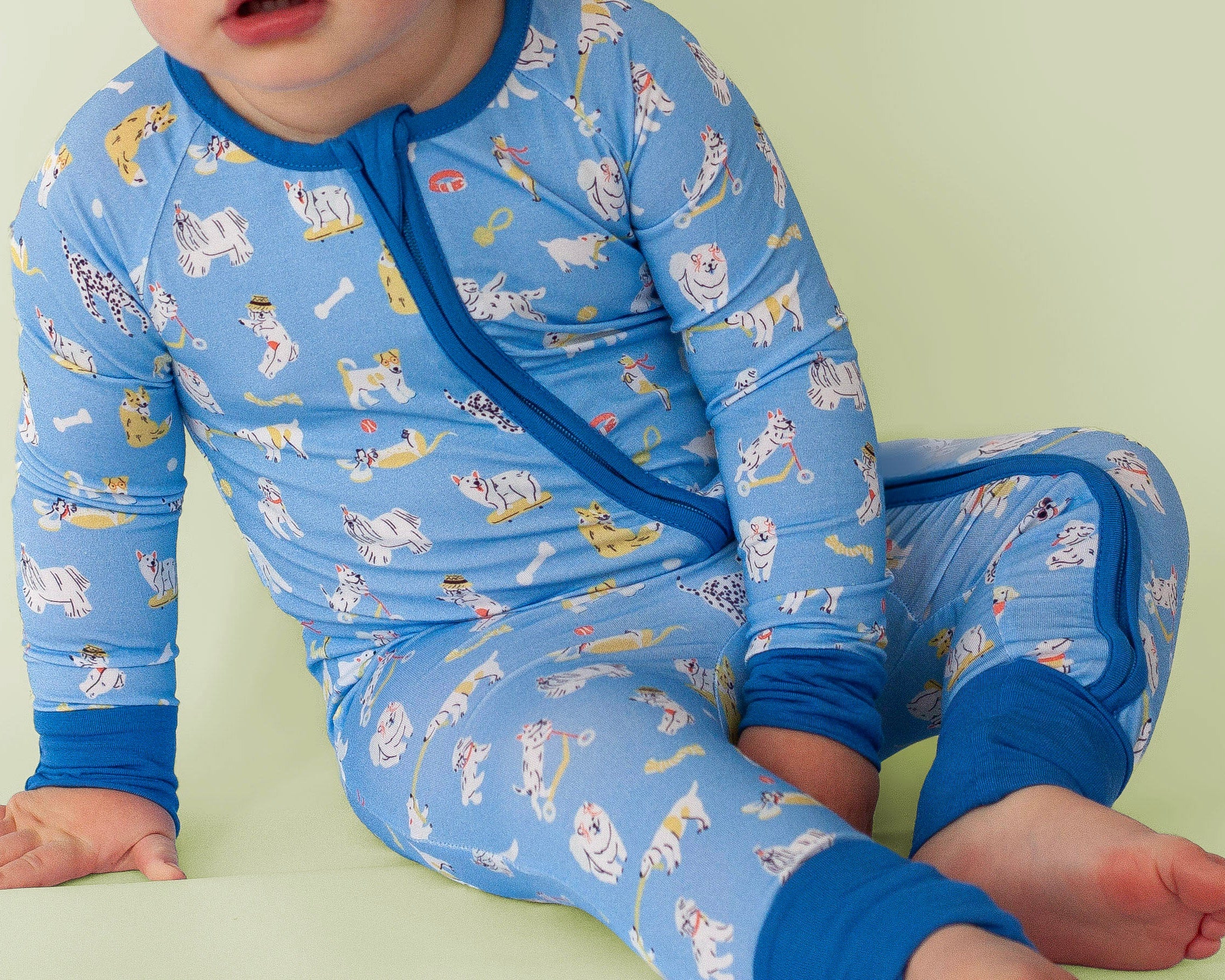 Paw Pals Zippy Romper