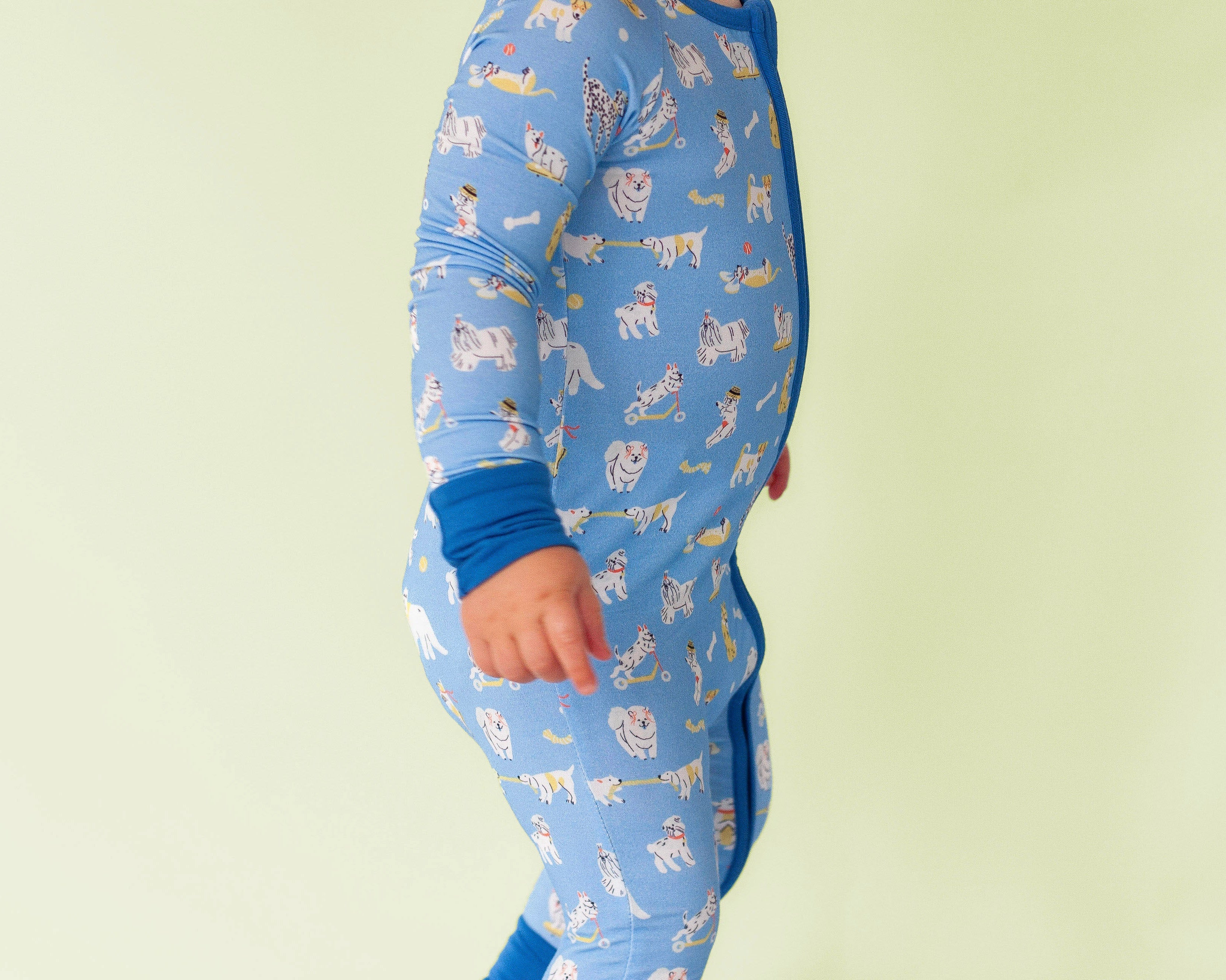 Paw Pals Zippy Romper