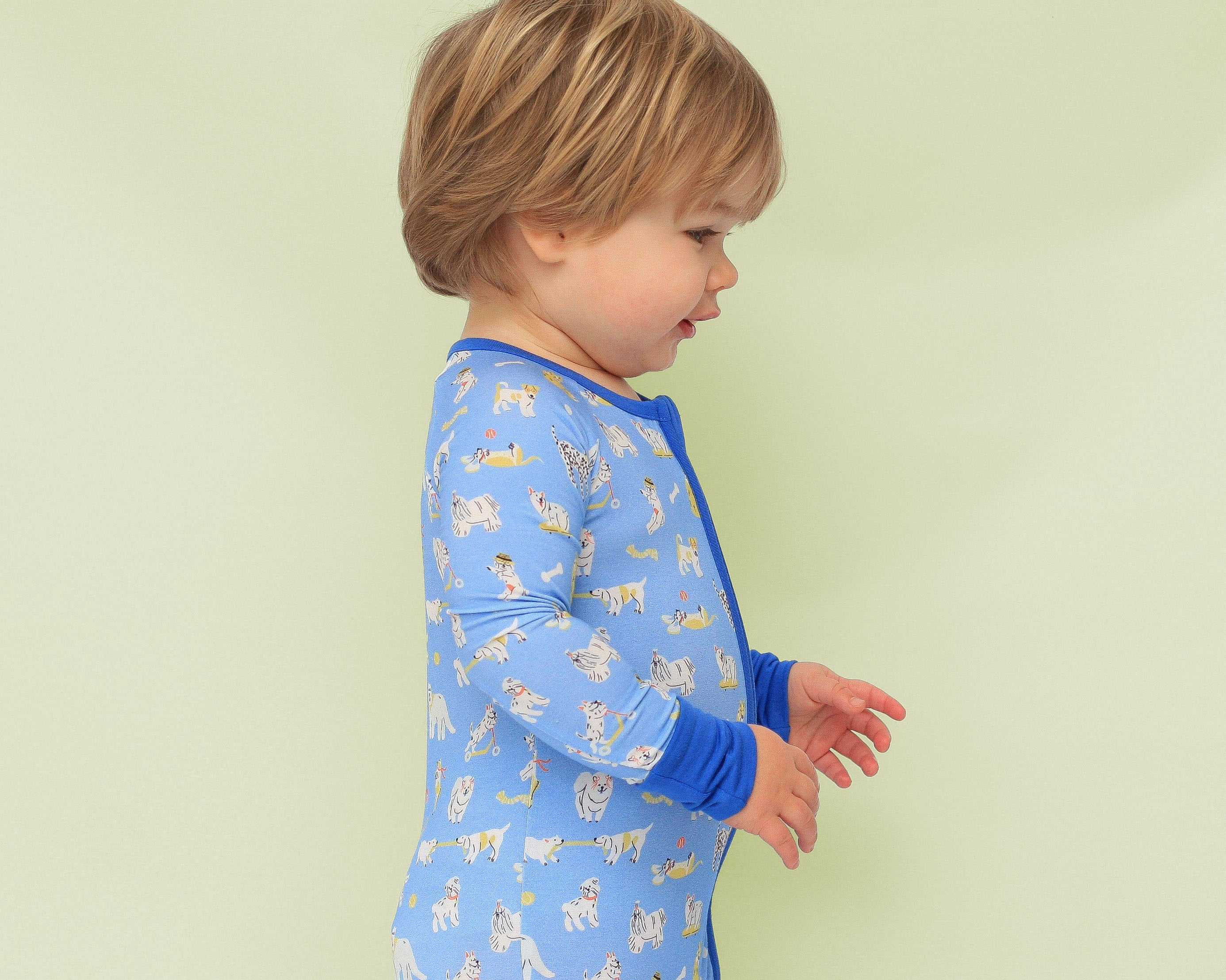 Paw Pals Zippy Romper