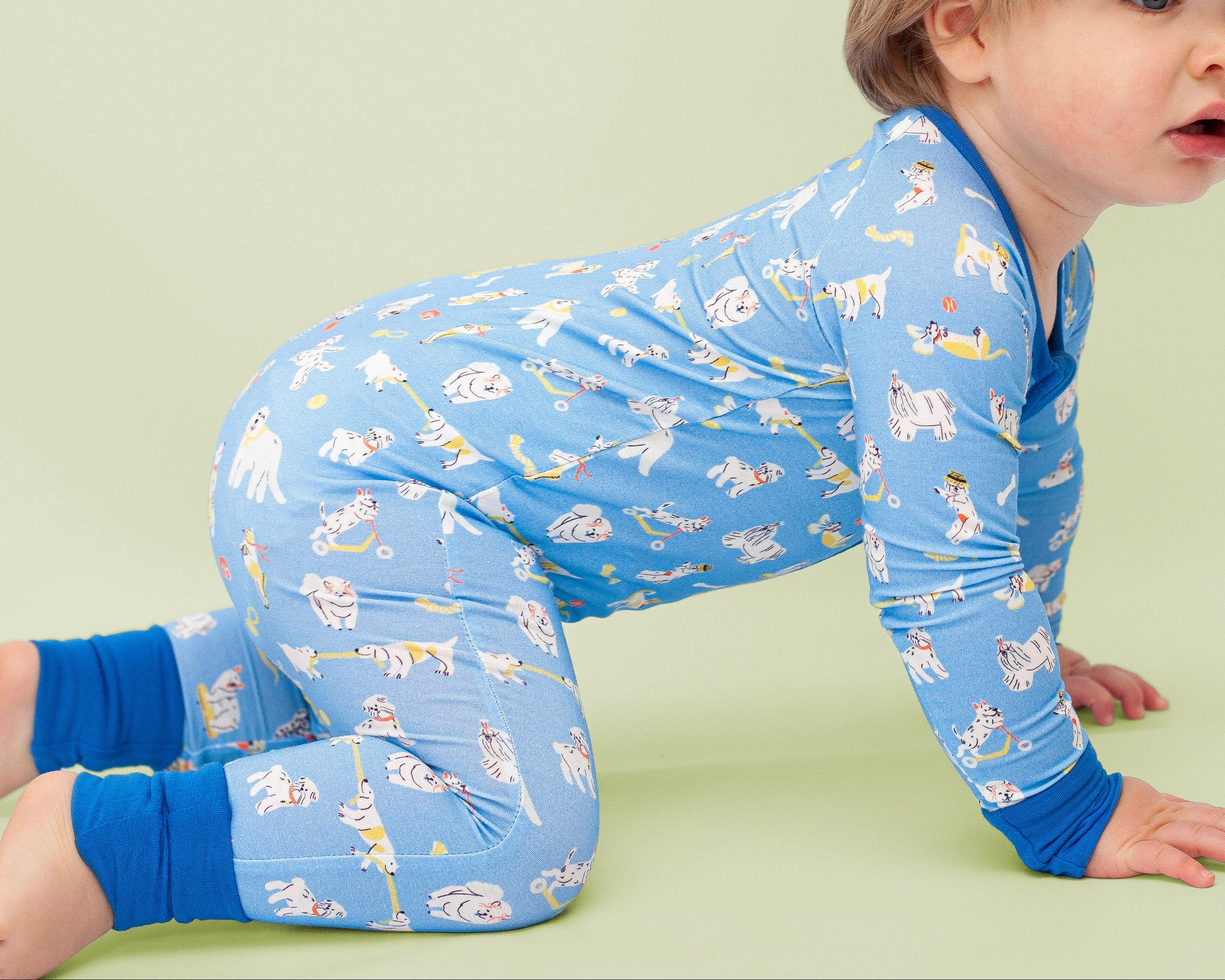 Paw Pals Zippy Romper