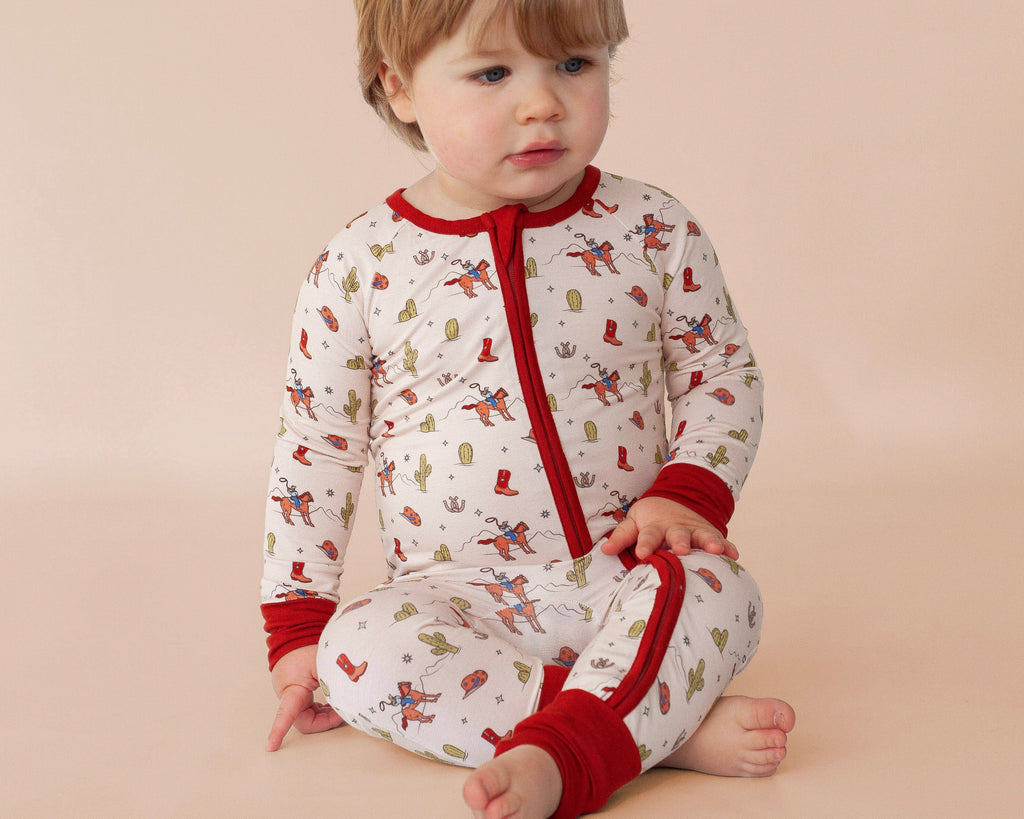 Desert Dreams Zippy Romper