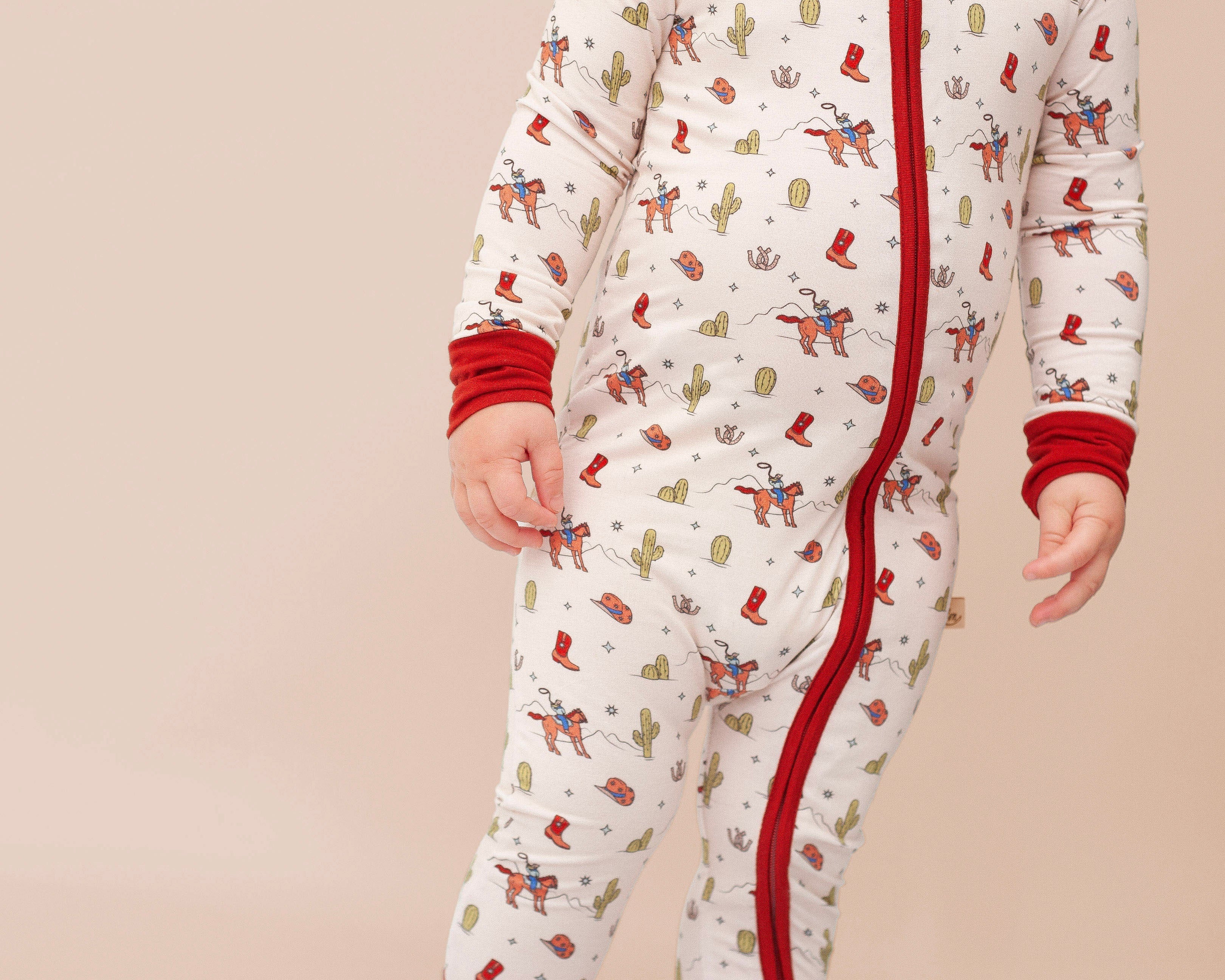 Desert Dreams Zippy Romper