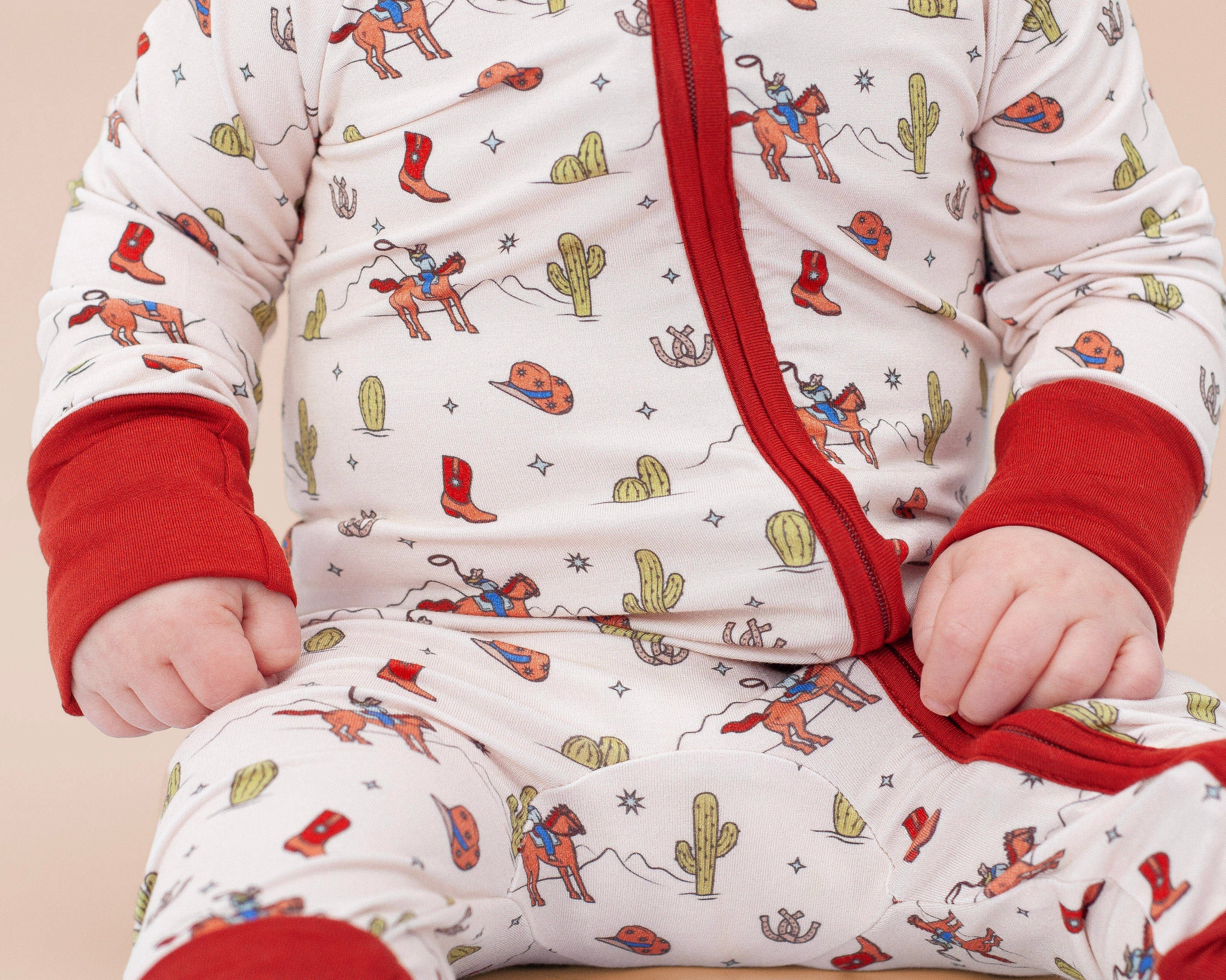 Desert Dreams Zippy Romper