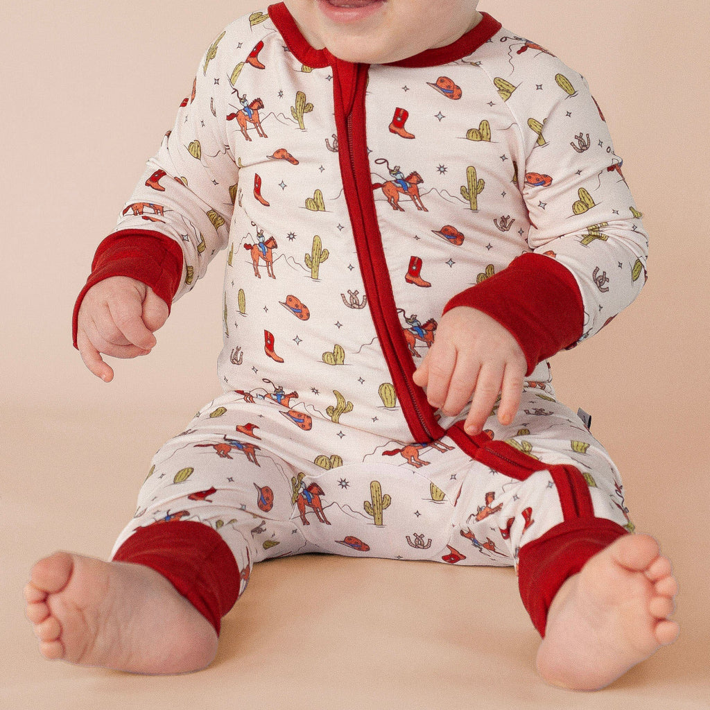 Desert Dreams Zippy Romper