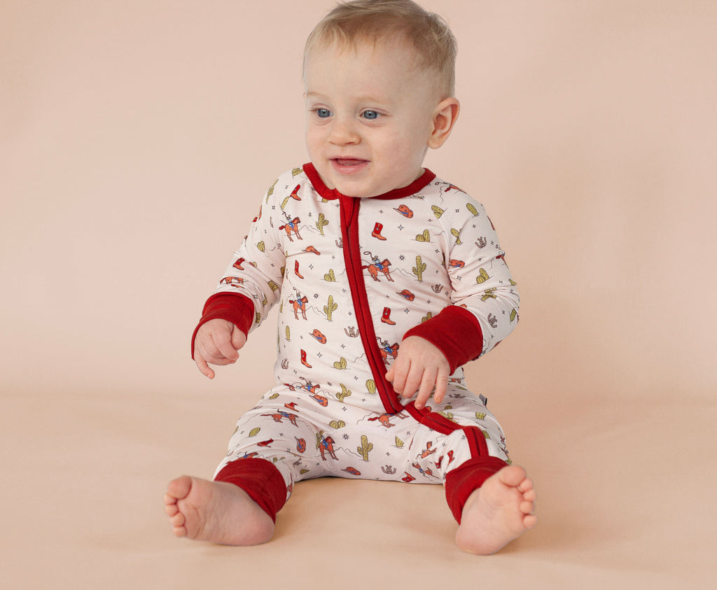 Desert Dreams Zippy Romper